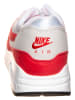 Nike Skórzane sneakersy "Air Max 1 '86" w kolorze pomarańczowo-beżowo-białym