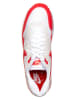 Nike Skórzane sneakersy "Air Max 1 '86" w kolorze pomarańczowo-beżowo-białym