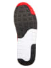 Nike Sneakers "Air Max" wit/rood
