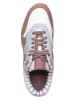 Nike Leren sneakers "Air Max 1 Premium" wit/grijs/paars