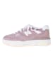 New Balance Leder-Sneakers "BBW550PB" in Rosa