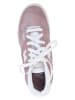 New Balance Leder-Sneakers "BBW550PB" in Rosa