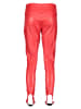 adidas Legginsy w kolorze czerwonym