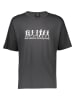 New Balance Trainingsshirt "Athletics" in Anthrazit