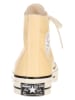 Converse Sneakers "Chuck Taylor 1970s Hi" in Gelb