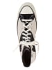 Converse Skórzane sneakersy "Chuck 70" w kolorze kremowo-czarnym
