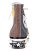 Converse Sneakers "Chuck Taylor 1970s Plus" in Hellbraun/ Gelb/ Dunkelblau