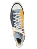 Converse Sneakers "Chuck Taylor 1970s Plus" in Hellbraun/ Gelb/ Dunkelblau