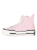 Converse Sneakers "Chuck 70 Plus Hi" in Rosa
