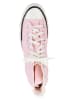 Converse Sneakers "Chuck 70 Plus Hi" lichtroze