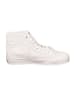 Vans Leder-Sneakers in Weiß