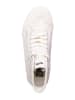 Vans Leder-Sneakers in Weiß