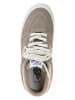 Vans Leren sneakers "Vault" beige