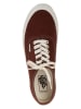 Vans Leder-Sneakers "Vault Authentic" in Braun
