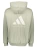 adidas Hoodie in Hellgrün