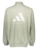 adidas Kurtka sportowa w kolorze jasnozielonym