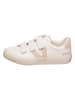 Veja Leren sneakers "Recife" wit/lichtroze