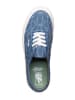 Vans Sneakers in Blau/ Weiß