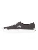 Vans Leder-Sneakers in Anthrazit