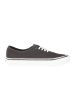 Vans Leren sneakers antraciet