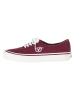 Vans Leder-Sneakers "Authentic One Piece DX" in Bordeaux
