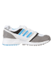 adidas Sneakersy w kolorze biało-szaro-błękitnym
