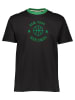 Puma Shirt "Rhuigi Graphic" zwart/groen
