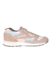 Reebok Leder-Sneakers in Beige