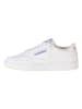 Reebok Leren sneakers "Club C 85" wit