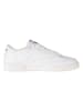Reebok Leder-Sneakers "Club C 85" in Weiß