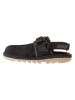 Reebok Pantoletten "Beatnik" in Schwarz