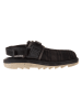 Reebok Pantoletten "Beatnik" in Schwarz