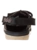 Reebok Pantoletten "Beatnik" in Schwarz