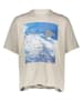 adidas Shirt beige/crème