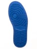 Air Jordan Leder-Sneaker ''1 Retro High'' in Gelb/ Blau