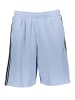 adidas Shorts in Hellblau