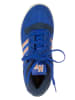 adidas Skórzane sneakersy "Rivalry Low 86" w kolorze granatowym