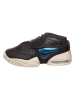 Nike Skórzane sneakersy "Air Adjust Force" w kolorze czarnym