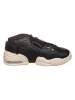 Nike Leren sneakers "Air Adjust Forc" zwart