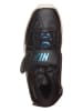 Nike Leren sneakers "Air Adjust Forc" zwart