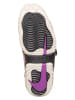 Nike Leder-Sneakers "Air Adjust Forc" in Schwarz