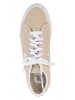 Converse Leder-Sneakers "One Star Pro" in Beige