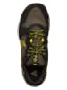 Nike Sneakers "ACG Lowcate" in Khaki/ Schwarz/ Gelb