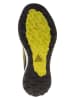 Nike Leder-Sneakers "ACG Lowcate" in Khaki/ Schwarz/ Gelb