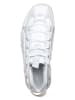 Nike Leder-Sneakers "Air Max Penny" in Weiß