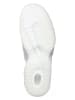Nike Leder-Sneakers "Air Max Penny" in Weiß