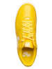 Nike Leren sneakers "Air Force 1 Low Retro" geel