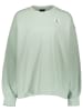 Air Jordan Bluza "PstchFrst" w kolorze miętowym