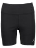 Air Jordan Fietsshort "Rib" zwart