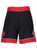 Air Jordan Short ''Diamond'' zwart/rood